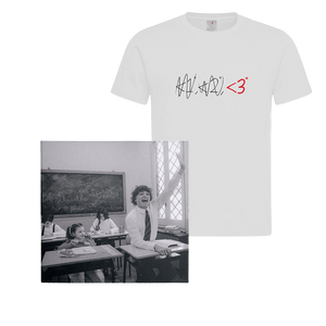 Leo Gassmann, La Strada Per Agartha | CD Autografato + T-shirt 1