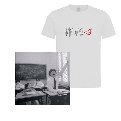 Leo Gassmann, La Strada Per Agartha | CD Autografato + T-shirt 1