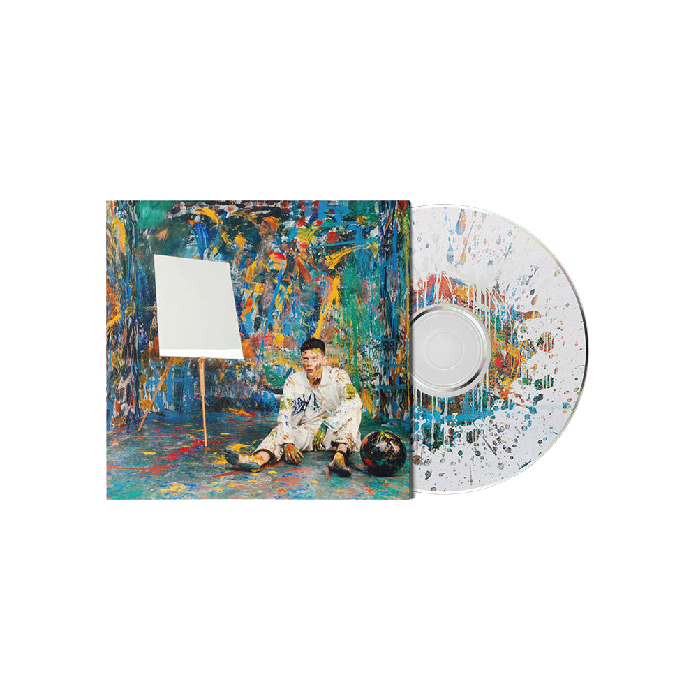 Leon Faun, LEON | CD 1