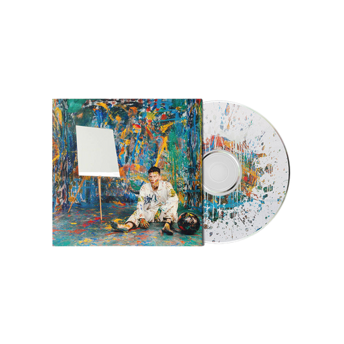 Leon Faun, LEON | CD 1