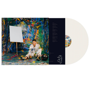 Leon Faun, LEON | Vinile Colorato Autografato 1