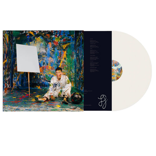 Leon Faun, LEON | Vinile Colorato Autografato 1