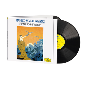Leonard Bernstein, Mahler: Sinfonia n. 2 | Doppio Vinile 1