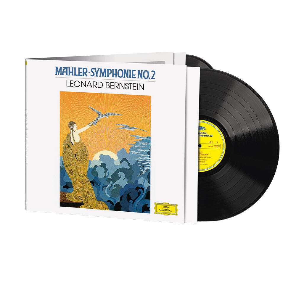 Leonard Bernstein, Mahler: Sinfonia n. 2 | Doppio Vinile 1