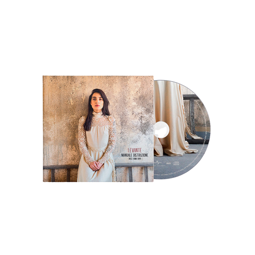 Levante, Manuale Distruzione (dieci anni dopo) | CD 1