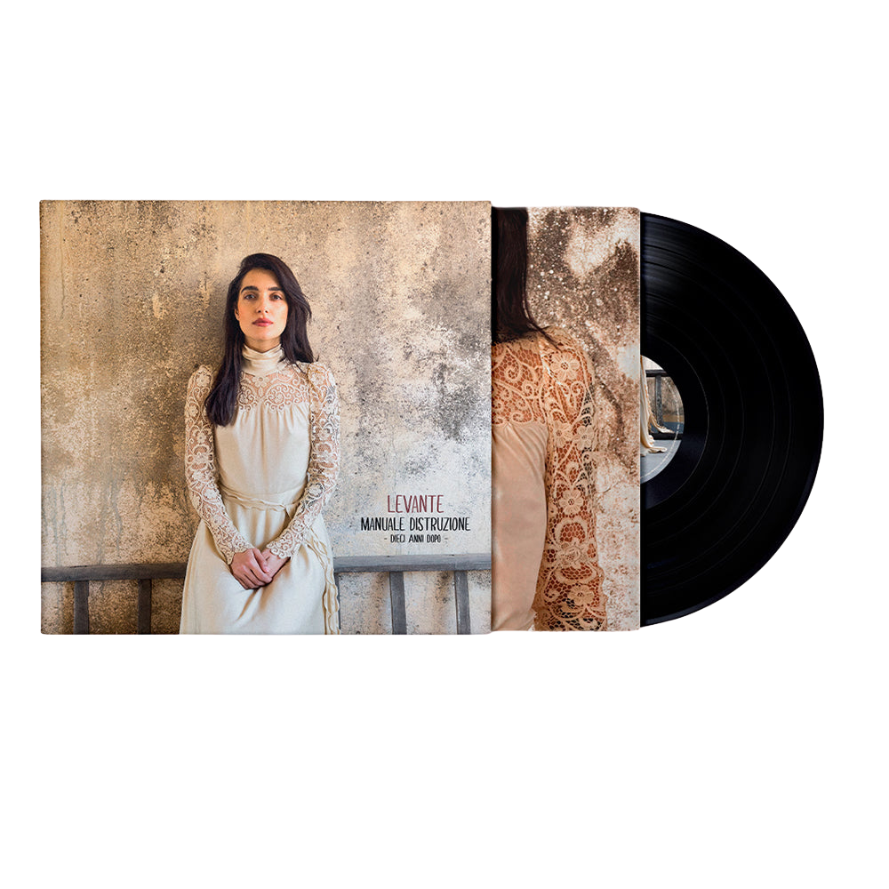 Levante, Manuale Distruzione (dieci anni dopo) | Vinile Numerato 1