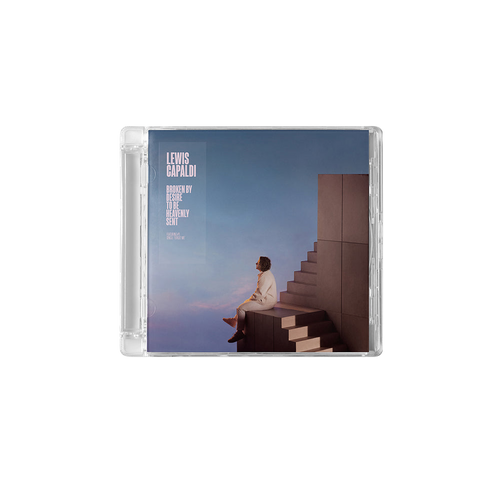 Lewis Capaldi, Broken By Desire To Be Heavenly Sent | CD. 1