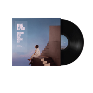 Lewis Capaldi, Broken By Desire To Be Heavenly Sent | Vinile 1