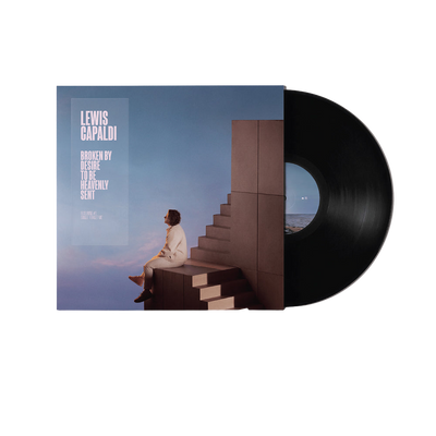 Lewis Capaldi, Broken By Desire To Be Heavenly Sent | Vinile 1
