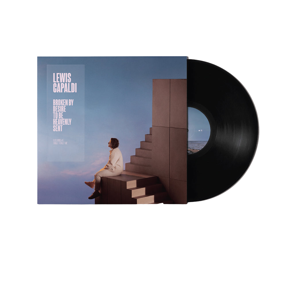 Lewis Capaldi, Broken By Desire To Be Heavenly Sent | Vinile 1