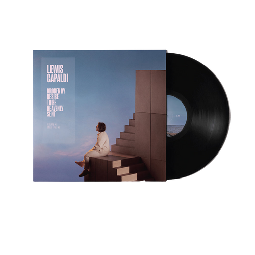 Lewis Capaldi, Broken By Desire To Be Heavenly Sent | Vinile 1