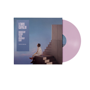 Lewis Capaldi, Broken By Desire To Be Heavenly Sent | Vinile Colorato 1