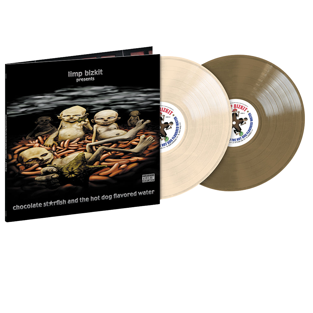 Limp Bizkit, Chocolate Starfish & The Hot Dog Flavored Water | Doppio Vinile Colorato 1