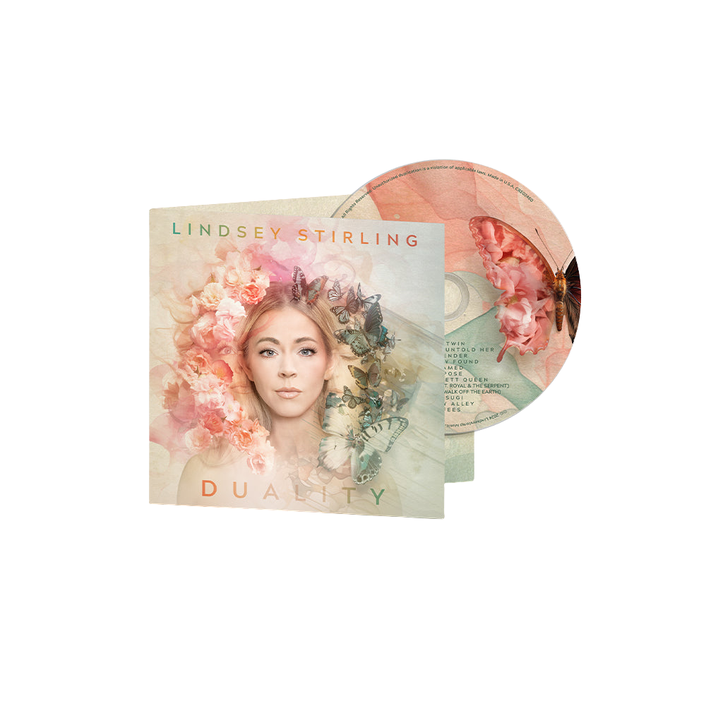 Lindsey Stirling, Duality | CD 1