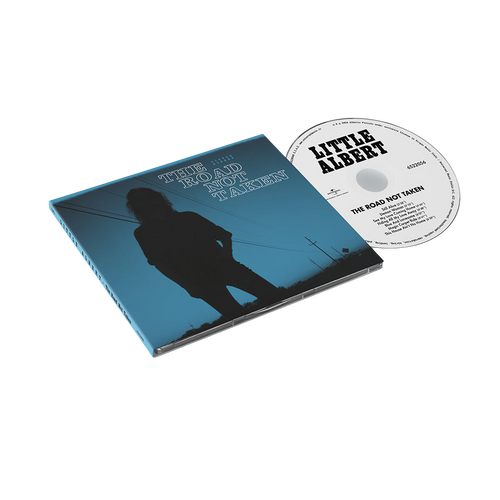 Little Albert, The Road Not Taken | CD 1