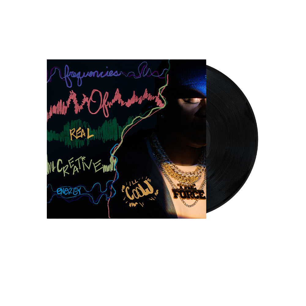LL Cool J, The FORCE | Vinile 1