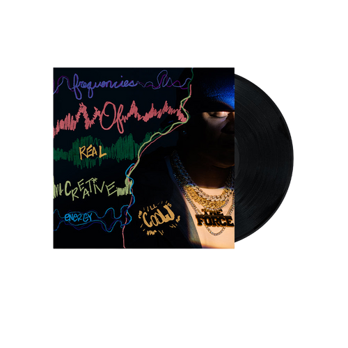 LL Cool J, The FORCE | Vinile 1