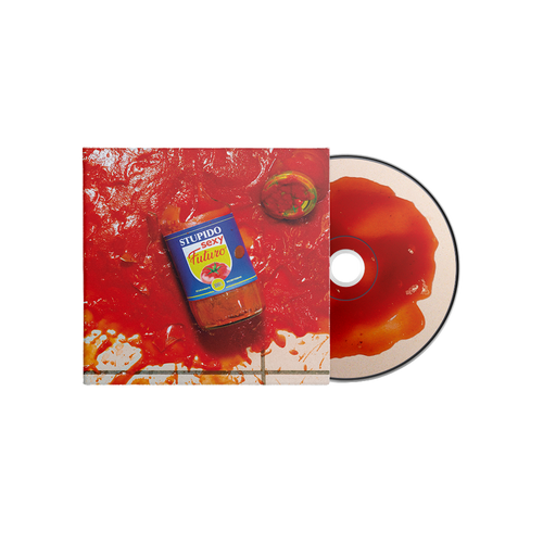 Lo Stato Sociale, Stupido Sexy Futuro | CD Autografato 1