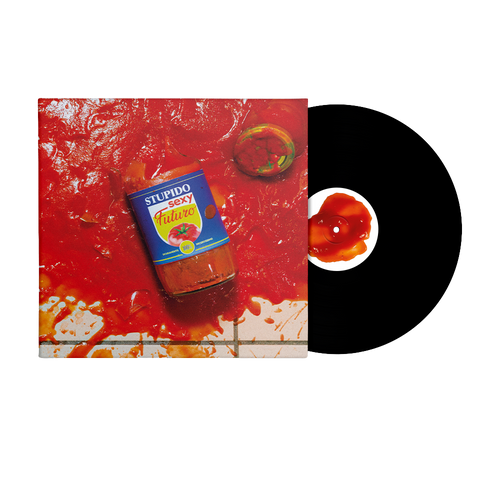 Lo Stato Sociale, Stupido Sexy Futuro | Vinile Autografato 1