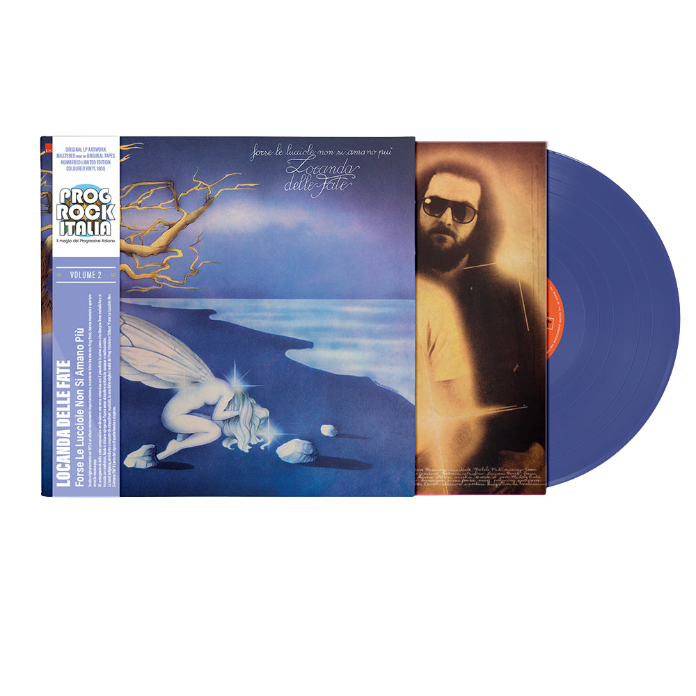 Locanda Delle Fate, Forse Le Lucciole Non Si Amano Più | Vinile Colorato 1
