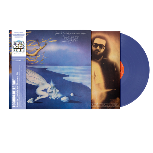 Locanda Delle Fate, Forse Le Lucciole Non Si Amano Più | Vinile Colorato 1