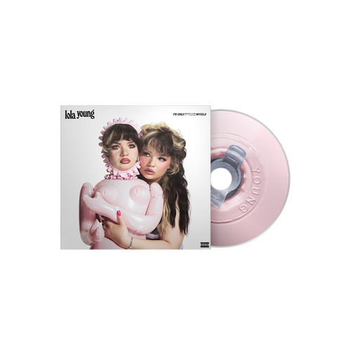 Lola Young, I'm Only F**king Myself | CD 1