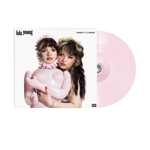 Lola Young, I'm Only F**king Myself: The Basic B*tch Edition | Vinile Colorato 1