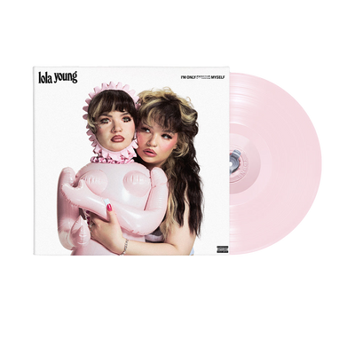 Lola Young, I'm Only F**king Myself: The Basic B*tch Edition | Vinile Colorato 1