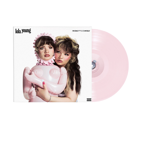 Lola Young, I'm Only F**king Myself: The Basic B*tch Edition | Vinile Colorato 1