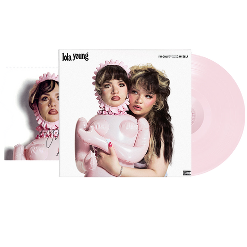Lola Young, I'm Only F**king Myself: The Basic B*tch Edition | Vinile Colorato + Card Autografata 1