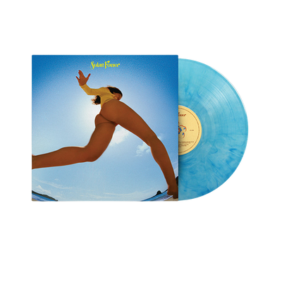 Lorde, Solar Power | Vinile Colorato Blu 1
