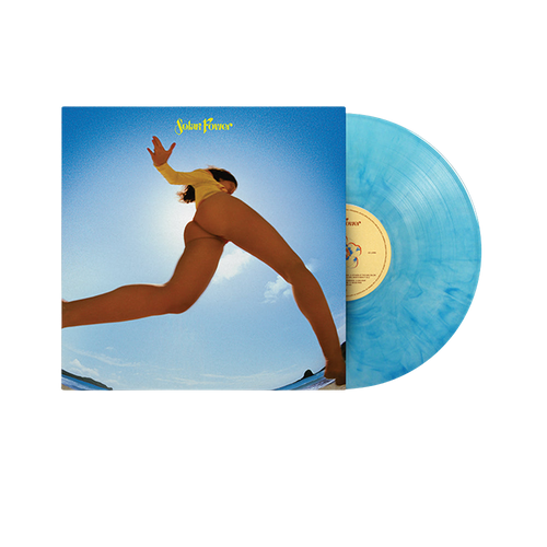 Lorde, Solar Power | Vinile Colorato Blu 1