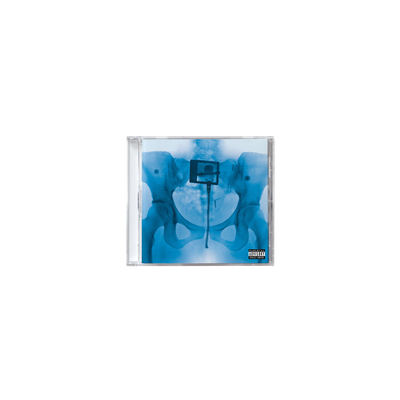 Lorde, VIRGIN | CD (CLEAR DISC) 1