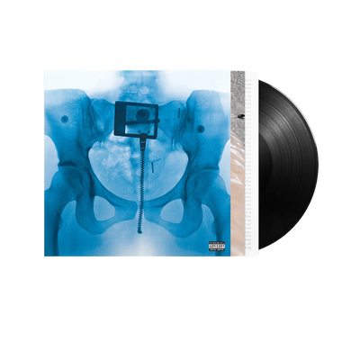 Lorde, VIRGIN | STANDARD LP 1