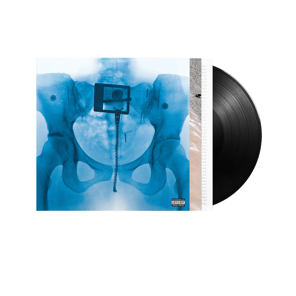 Lorde, VIRGIN | STANDARD LP 1