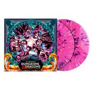 Lorne Balfe, Dungeons & Dragons: Honor Among Thieves | Doppio Vinile Picture Disc 1