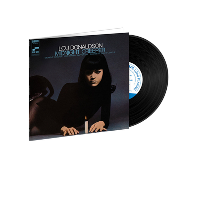 Lou Donaldson, Midnight Creeper | Vinile (Tone Poet series) 1