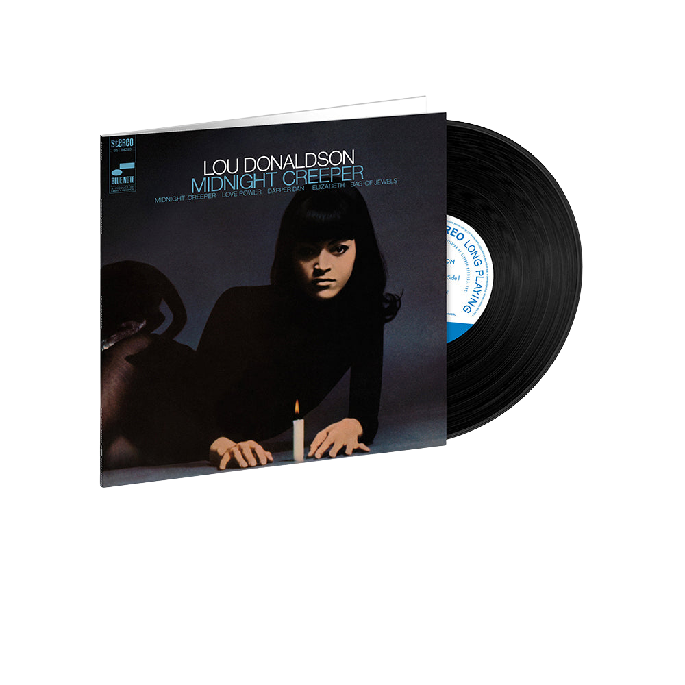 Lou Donaldson, Midnight Creeper | Vinile (Tone Poet series) 1