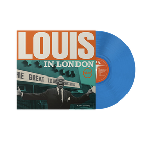 Louis Armstrong, Louis In London | Vinile Colorato 1