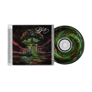 Low-Red, THE BIGGEST SBLAO EVA EVA EVA | CD Autografato Numerato 1