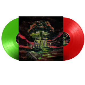 Low-Red, THE BIGGEST SBLAO EVA EVA EVA | Doppio Vinile Colorato 1