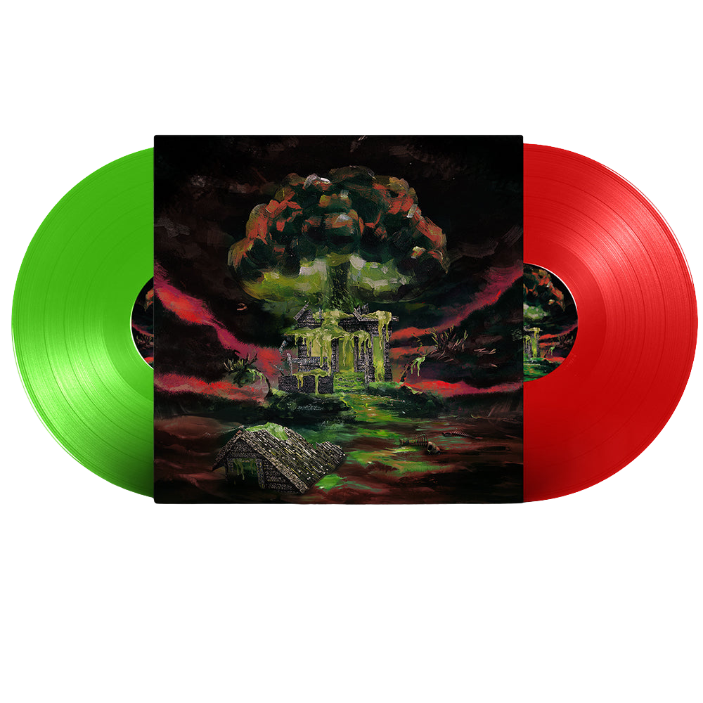 Low-Red, THE BIGGEST SBLAO EVA EVA EVA | Doppio Vinile Colorato 1