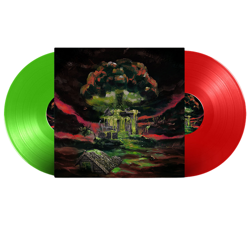 Low-Red, THE BIGGEST SBLAO EVA EVA EVA | Doppio Vinile Colorato 1