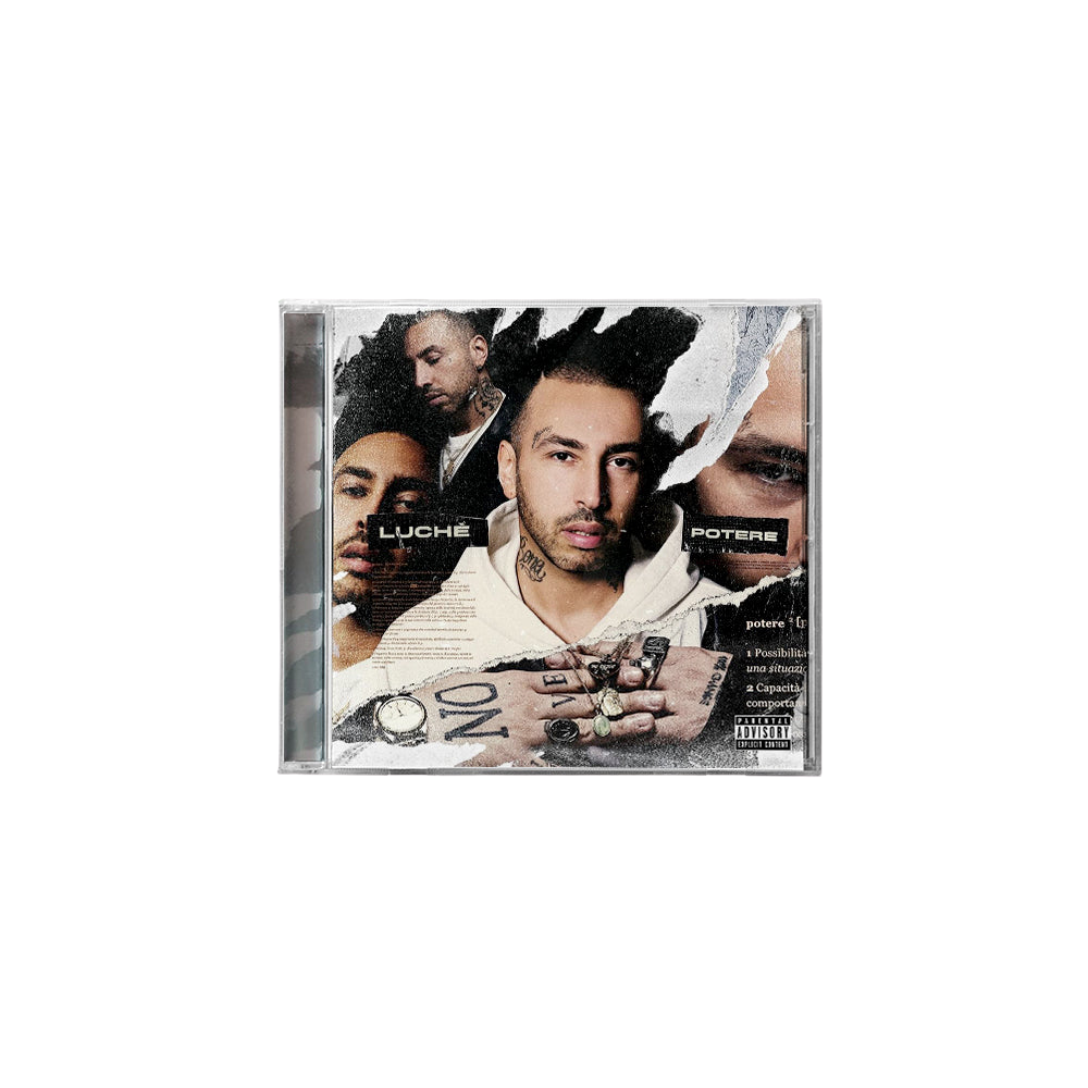Luchè, Potere | CD 1
