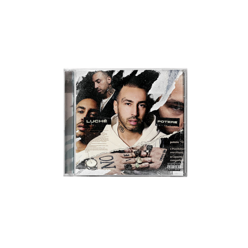 Luchè, Potere | CD 1