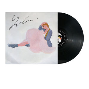 Lucio Corsi, La Gente che Sogna | Vinile Autografato 1