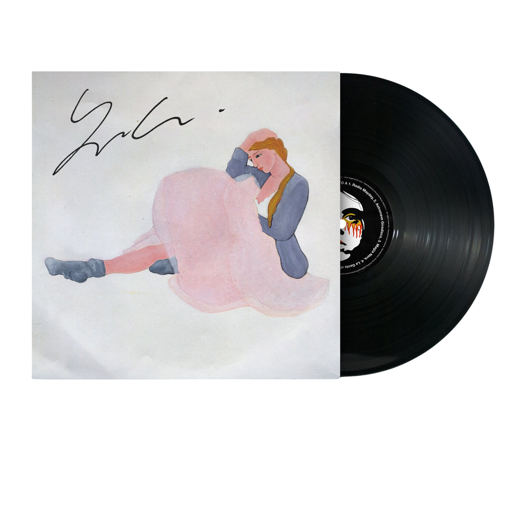 Lucio Corsi, La Gente che Sogna | Vinile Autografato 1
