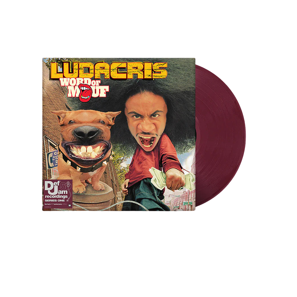 Ludacris, Word Of Mouf | Doppio Vinile Colorato 1