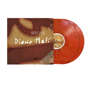 Ludovico Einaudi, Diario Mali Deluxe Edition | 2LP Colorato Marmorizzato 1