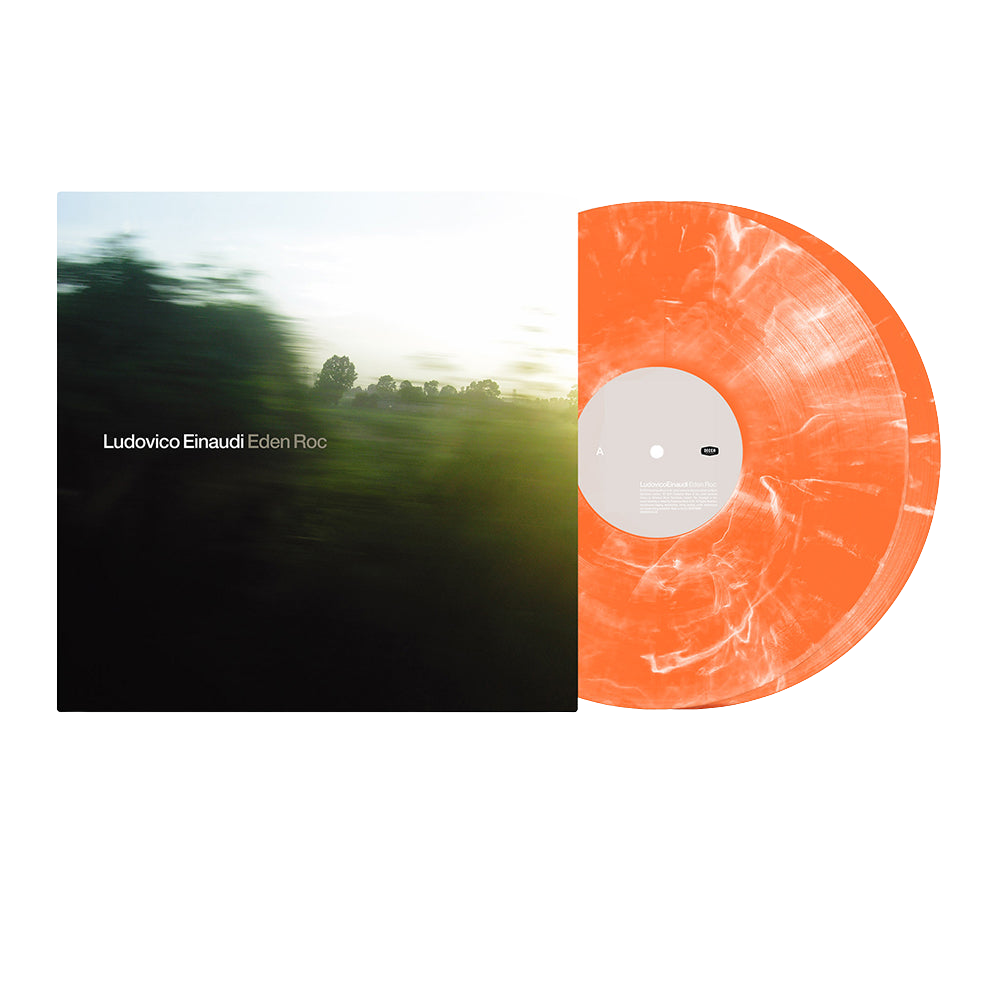 Ludovico Einaudi, Eden Roc | Doppio Vinile Colorato 1